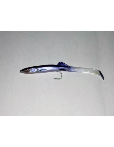 Raglou 12cm PP - Pearl Purple